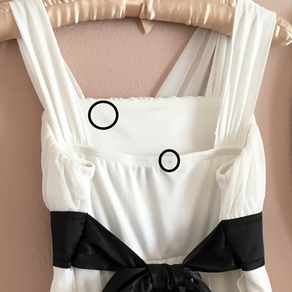 Venus Ruffles Girl Dress - Picture 5 of 8